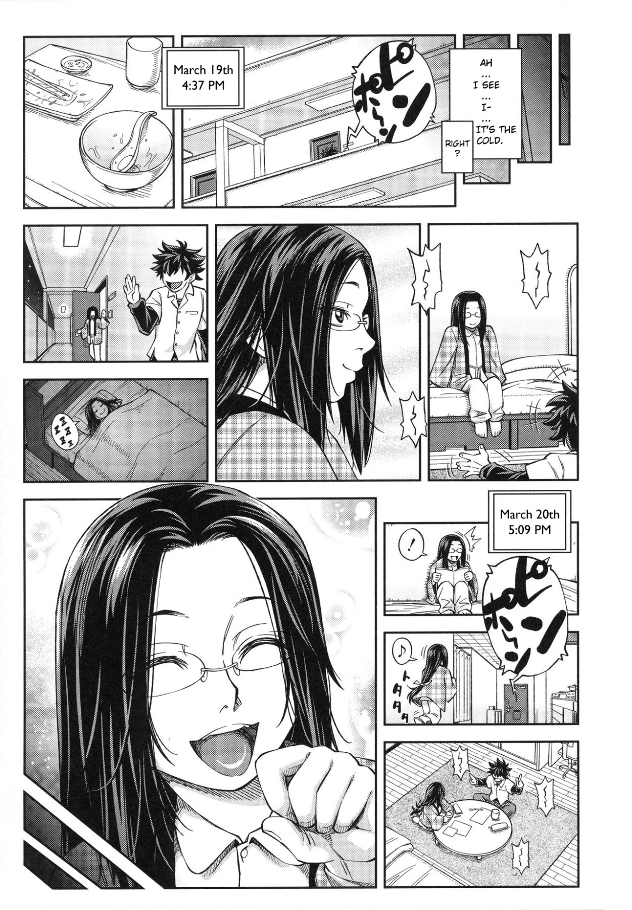 Hentai Manga Comic-Serious Fucking-Read-98